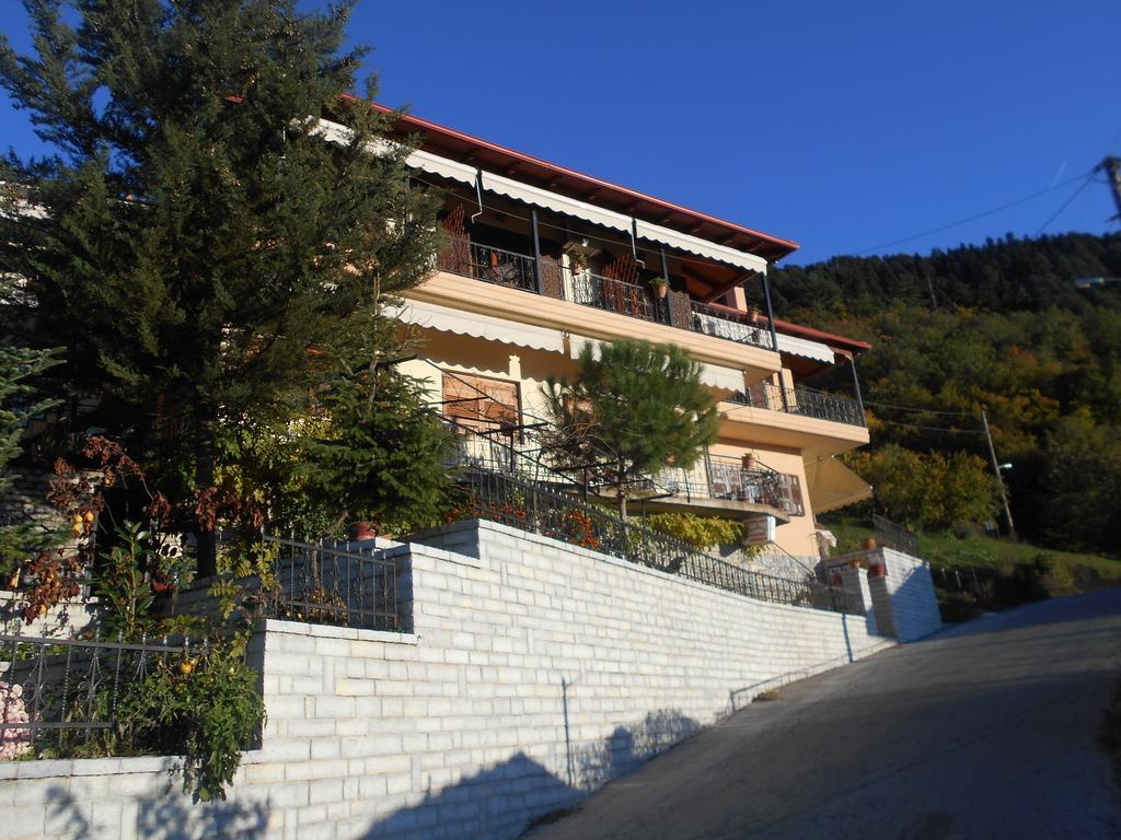קוניטסה Gerakofolia Rooms To Let מראה חיצוני תמונה