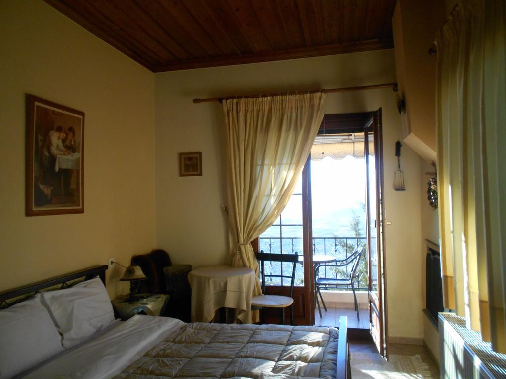קוניטסה Gerakofolia Rooms To Let מראה חיצוני תמונה