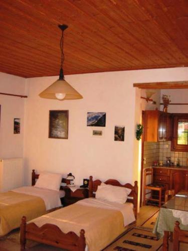 קוניטסה Gerakofolia Rooms To Let מראה חיצוני תמונה