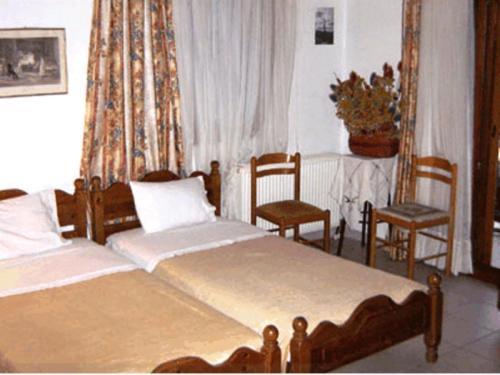 קוניטסה Gerakofolia Rooms To Let מראה חיצוני תמונה