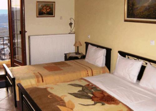קוניטסה Gerakofolia Rooms To Let מראה חיצוני תמונה